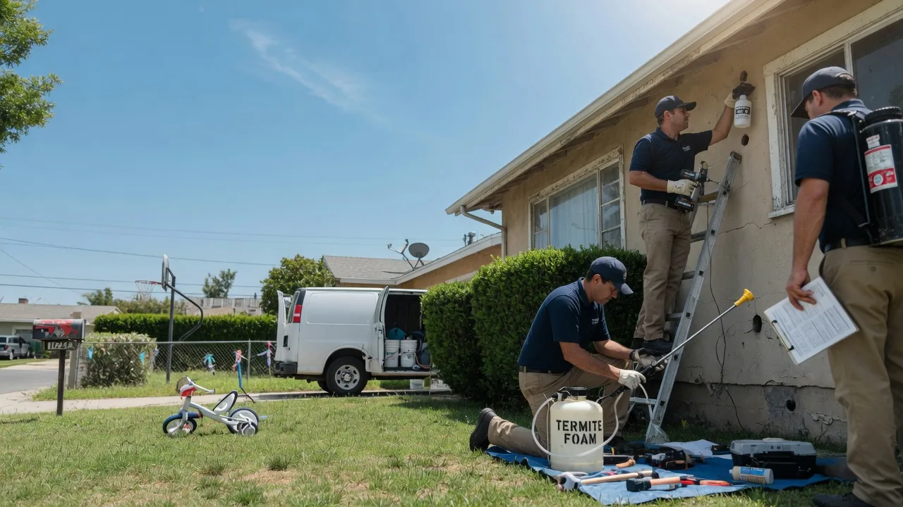 Emergency Pest Control in Paris Crossing, IN near me